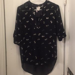 High to Low Bicycle Too